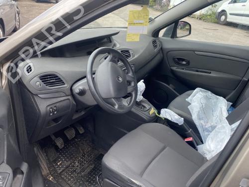 Used Parts RENAULT SCÉNIC III (JZ0/1_) 1.6 E85 (JZ03, JZ1Y) 2494185