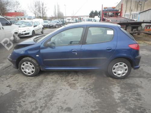 Generator PEUGEOT 206 Hatchback (2A/C) 1.4 HDi eco 70 | BP25578123M7 