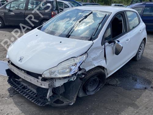 ABS pump PEUGEOT 208 I (CA_, CC_) 1.6 HDi | BP25507381M43 