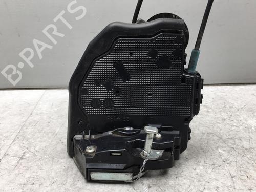 Rear right lock TOYOTA RAV 4 III (_A3_) 2.2 D 4WD (ALA30_, ALA30R) | BP25533825C99 