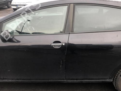 Right mirror SEAT LEON (1P1) 1.9 TDI | BP25581150C27 