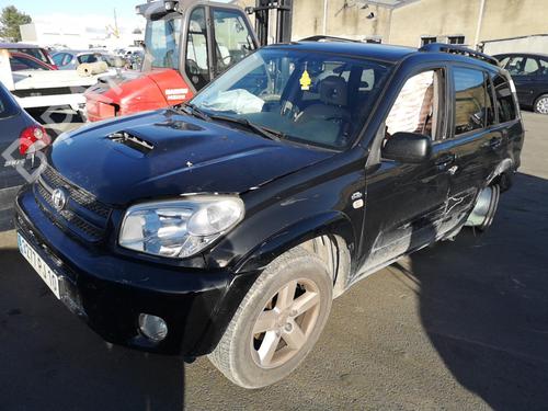 Venstre bak lås TOYOTA RAV 4 II (_A2_) 2.0 D 4WD (CLA20_, CLA21_, CLA20R, CLA21R) | BP25561276C100 