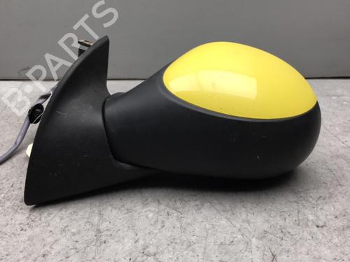 Used Left mirror PEUGEOT 1007 (KM_) 1.4 (75 hp) 25520481