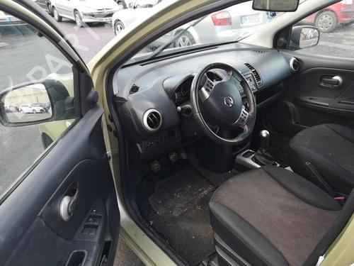 Steering column stalk NISSAN NOTE (E11, NE11) 1.4 | BP25520272I23  - Image 15