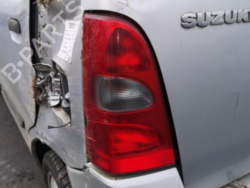 Front right window mechanism SUZUKI WAGON R+ (MA) 1.3 (RB413) | BP25531919C23 - Image 12