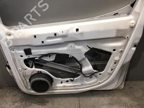 Right front door CITROËN BERLINGO MULTISPACE (B9) 1.6 HDi 110 | BP25514464C3 