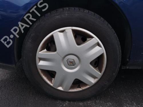 Heater blower motor RENAULT CLIO II (BB_, CB_) 1.5 dCi (B/CB07) | BP25579537M62 
