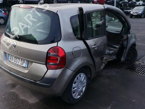ABS Bremseaggregat RENAULT MODUS / GRAND MODUS (F/JP0_) 1.5 dCi (JP0G, JP0H) | BP25933588M43 