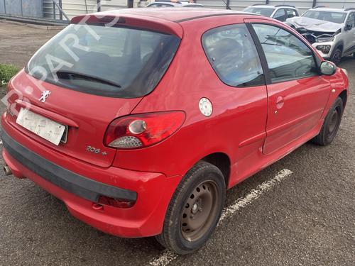 Climate control PEUGEOT 206+ (2L_, 2M_) 1.4 HDi eco 70 | BP31330521I5 - Image 12