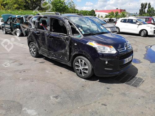 ABS pump CITROËN C3 Picasso (SH_) 1.6 HDI 90 | BP26125782M43  - Image 29