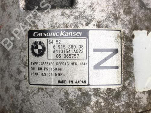 AC compressor BMW 1 (E87) 118 d | BP25515195M34 - Image 5