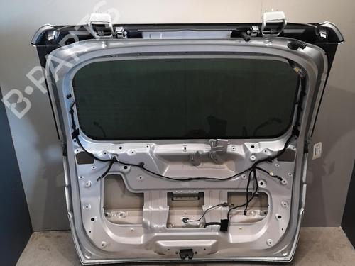 Used Tailgate CITROËN C4 Picasso I MPV (UD_) 1.6 HDi (109 hp) 25554821