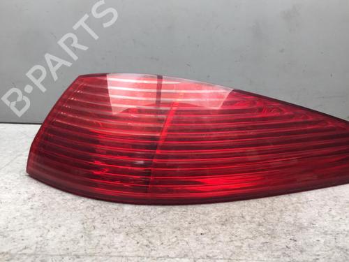 Used Right taillight PEUGEOT 607 (9D, 9U) 2.2 HDi (133 hp) 25555801