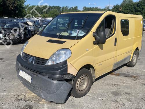 Steering column stalk RENAULT TRAFIC II Bus (JL) 2.0 dCi 90 (JL00, JL01, JL0H, JL0M, JL0P, JL0S) | BP28352005I23 - Image 8