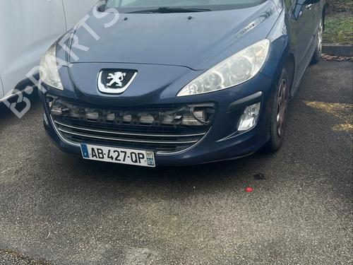Left mirror PEUGEOT 308 I (4A_, 4C_) 1.6 HDi | BP25506656C26 