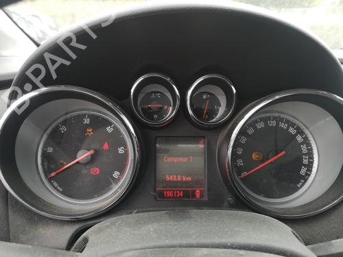 Right tailgate light OPEL ASTRA J (P10) 2.0 CDTI (68) | BP25538947C80  - Image 24