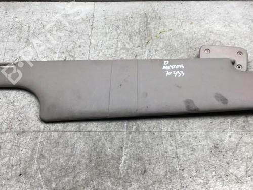 Right sun visor RENAULT MASTER II Van (FD) 2.5 D | BP25528425I2 
