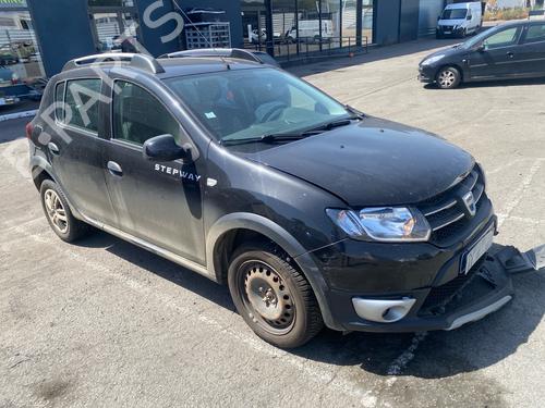 Venstre bagtil lås DACIA SANDERO II TCe 90 (B8M1, B8MA, B8AC) | BP38942832C100 - Image 10