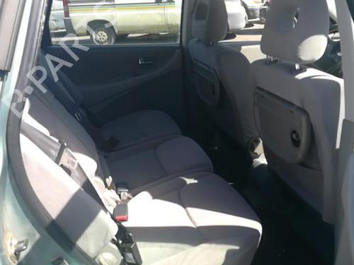 Left mirror NISSAN ALMERA TINO (V10) 2.2 dCi | BP25515736C26 
