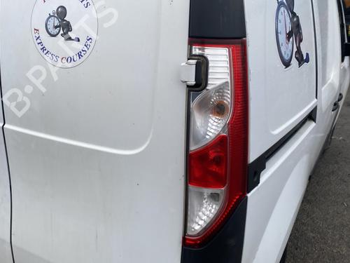 Right sun visor RENAULT KANGOO Express (FW0/1_) 1.5 dCi 90 (FW0G, FW05, FW08, FW11) | BP32186136I2 - Image 15