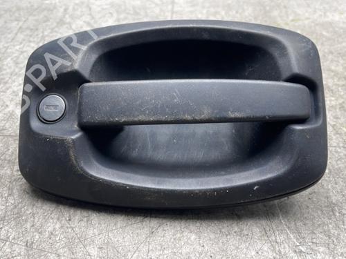 Used Front left exterior door handle PEUGEOT BOXER Van 2.2 BlueHDi 140 (140 hp) 25548235