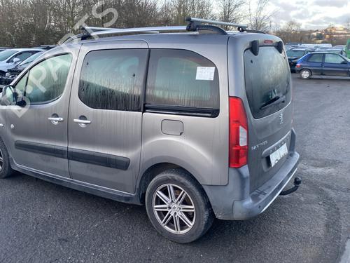 Right sun visor PEUGEOT PARTNER Box Body/MPV 1.6 HDi | BP25508559I2  - Image 23