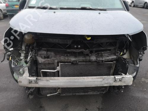Instrument cluster CITROËN C3 Picasso (SH_) 1.4 VTi 95 (SH8FSC, SH8FP0, SH8FP6) | BP25525537C47 