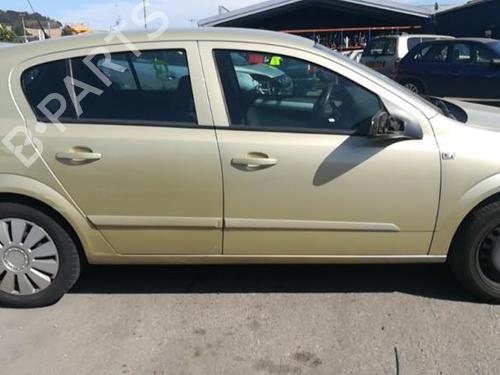 Front left seatbelt OPEL ASTRA H (A04) 1.7 CDTI (L48) | BP25584245I26  - Image 18