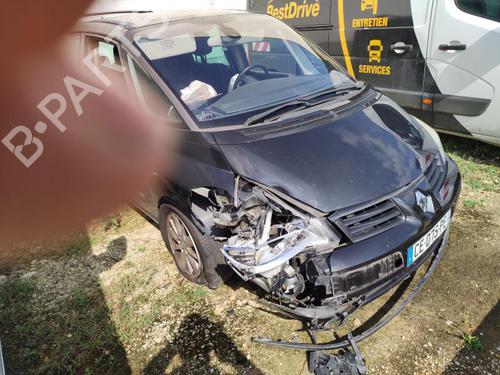 Right taillight RENAULT ESPACE IV (JK0/1_) 2.0 dCi (JK01, JK02, JK1J, JK1K, JK1H) | BP25522135C35 