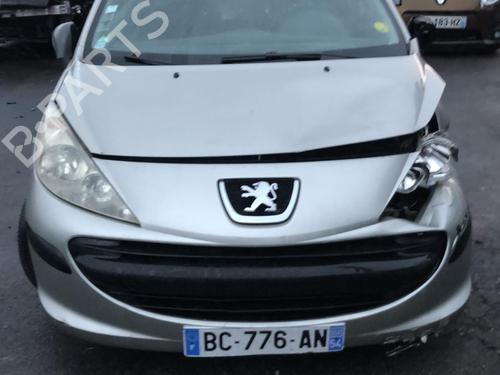 ABS pump PEUGEOT 207 (WA_, WC_) 1.4 | BP25576124M43 