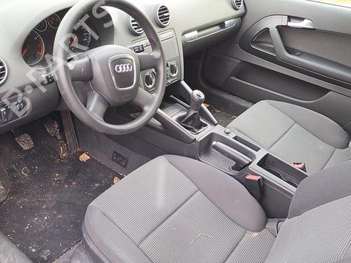 Right sun visor AUDI A3 (8P1) 1.6 | BP25515557I2 - Image 4