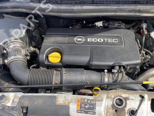 Front right seatbelt OPEL MERIVA B MPV (S10) 1.7 CDTI (75) | BP25510321I25  - Image 7