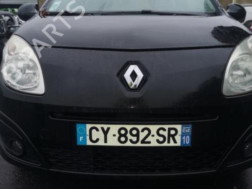 Steering column stalk RENAULT TWINGO II (CN0_) 1.2 (CN0D) | BP25532558I23 - Image 11