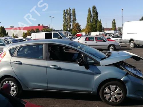 Rear left window mechanism FORD FIESTA VI (CB1, CCN) 1.4 TDCi | BP25552546C24 