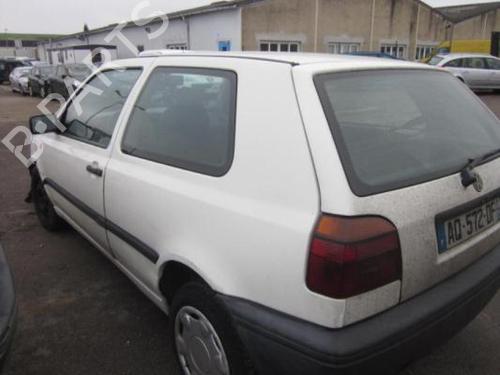 Front right exterior door handle VW GOLF III (1H1) 1.8 | BP25524313C129 