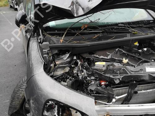 Rudehejsemekanisme Højre bagtil CITROËN C3 AIRCROSS II (2R_, 2C_) 1.5 BlueHDi 110 | BP25525202C25 