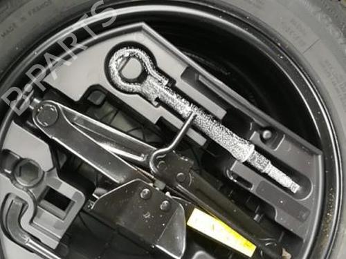 Instrument cluster PEUGEOT 207 (WA_, WC_) 1.4 16V | BP25553359C47 