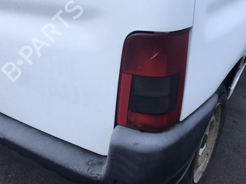 Left front driveshaft PEUGEOT PARTNER Box Body/MPV (5_, G_) 2.0 HDi | BP25551402M38 