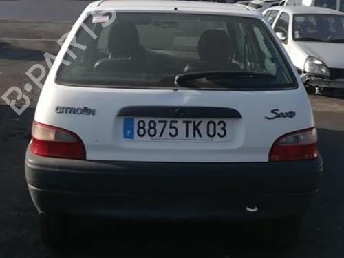 Electronic module CITROËN SAXO (S0, S1) 1.5 D | BP25532603M83 - Image 6