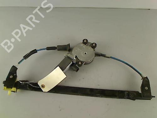 Front right window mechanism FIAT BRAVA (182_) 1.9 TD 100 S (182.BF) 46559811
