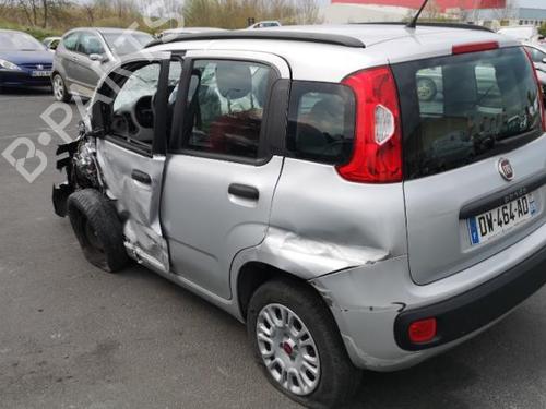 Left taillight FIAT PANDA (312_, 319_) 1.2 (312PXA1A) | BP25531940C34 - Image 5