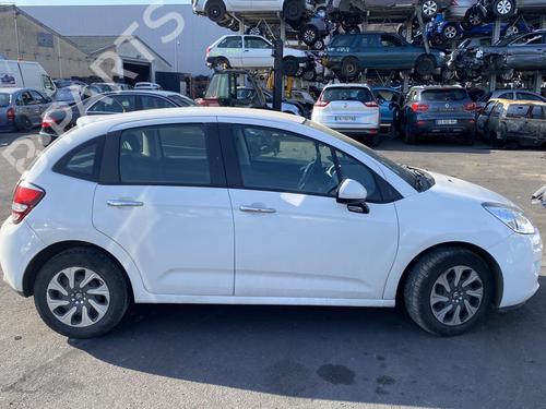 Left front window switch CITROËN C3 II (SC_) 1.4 HDi 70 (SC8HZC, SC8HR0, SC8HP4) | BP25570523I27  - Image 28