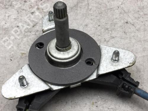 Rear right window mechanism PEUGEOT 208 I (CA_, CC_) 1.6 HDi | BP25534830C25 
