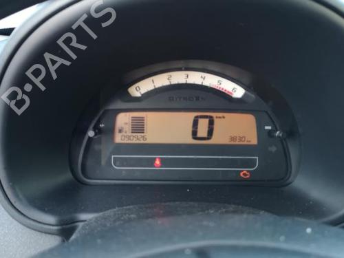 Rudehejsemekanisme Højre foran CITROËN C3 I (FC_, FN_) 1.4 HDi | BP25524666C23 