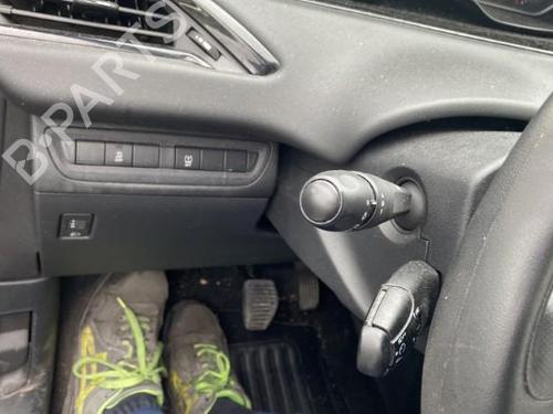 Left front window switch PEUGEOT 208 I (CA_, CC_) 1.6 HDi / BlueHDi 75 | BP25543431I27 - Image 26
