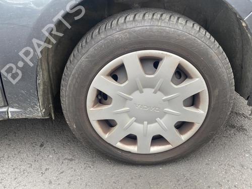 Front left window mechanism DACIA SANDERO 1.5 dCi | BP25581580C22 