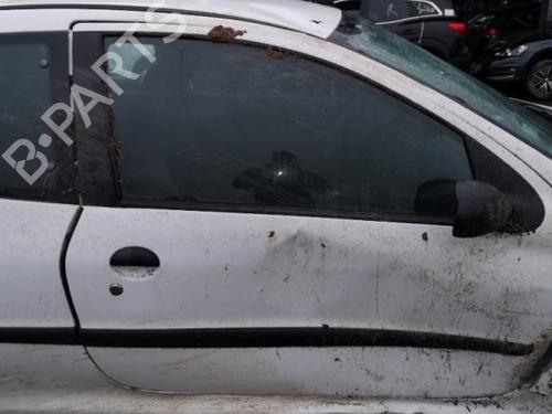 Front left window mechanism PEUGEOT 206+ (2L_, 2M_) 1.1 | BP25555105C22 