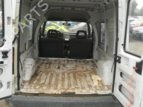 Left taillight RENAULT RAPID Box Body/MPV (F40_, G40_) 1.2 | BP25516571C34 