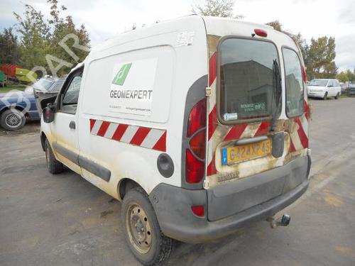 Front right window mechanism RENAULT KANGOO (KC0/1_) D 55 1.9 (KC0D) | BP25582495C23 