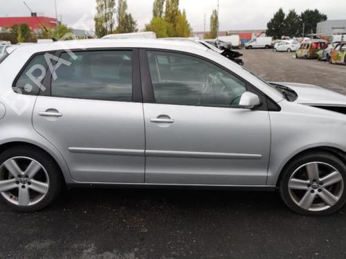 Venstre bremsekaliber foran VW POLO (9N_, 9A_) 1.9 TDI | BP25557375M105 